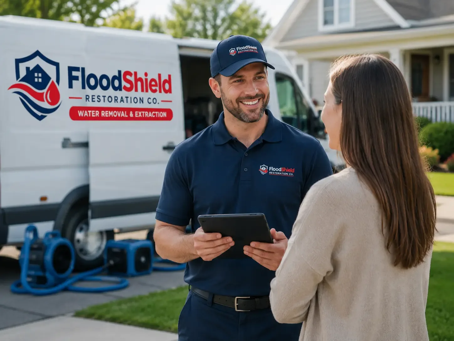 Flood Damage Restoration Center City, MN FAQs